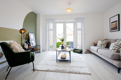 3 bedroom semi-detached house to rent, Leaf Living at Fontwell Meadows, West Sussex, BN18