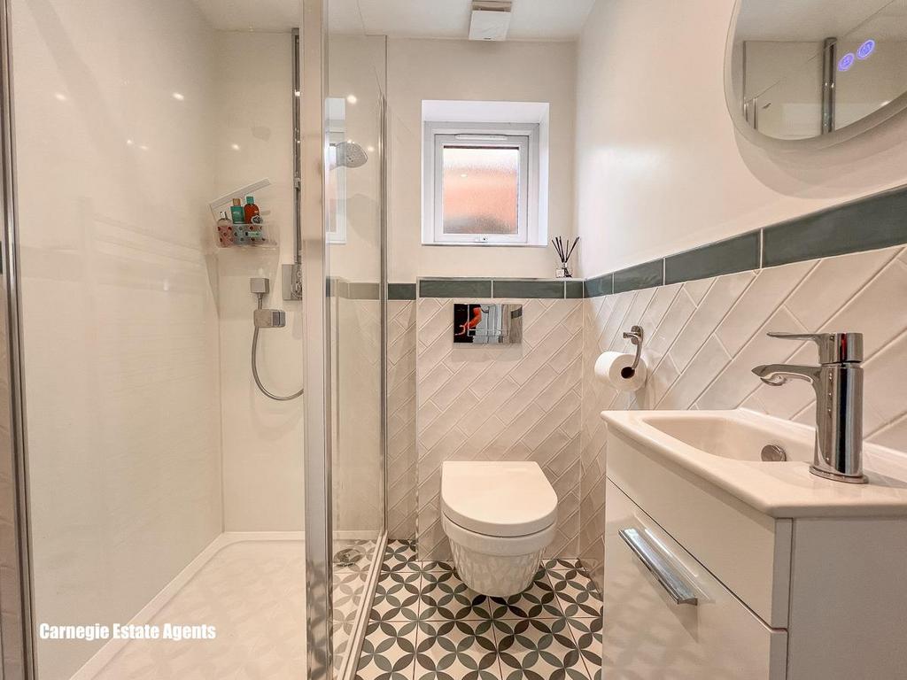 Shower room