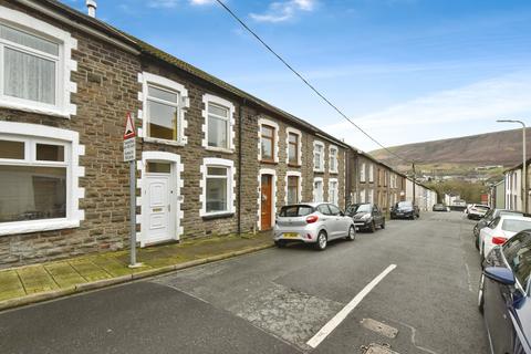 Caroline Street, Tonypandy, CF40