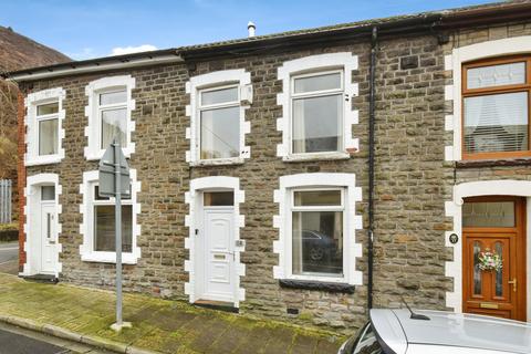 3 bedroom terraced house for sale, Caroline Street, Tonypandy, CF40