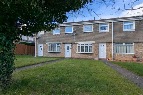 3 bedroom terraced house for sale, Penhill Close, Ouston, DH2
