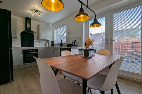 3 bedroom terraced house for sale, Penhill Close, Ouston, DH2