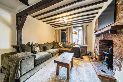undefined, Abbey Buildings, Spalding, Lincolnshire, PE11