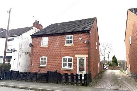 2 bedroom semi-detached house for sale, Frederick Street, Swadlincote DE11
