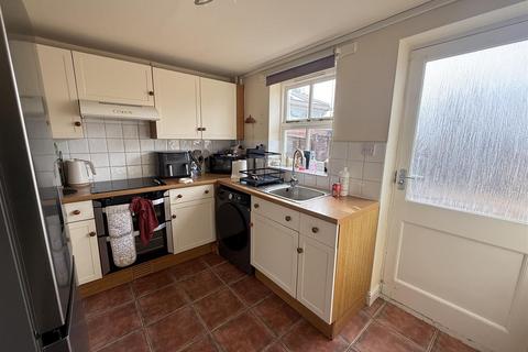 2 bedroom semi-detached house for sale, Frederick Street, Swadlincote DE11