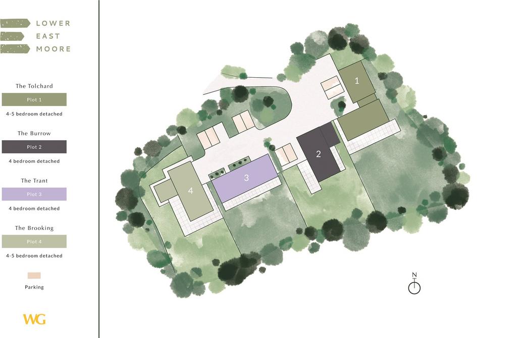 Siteplan