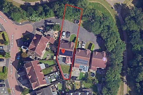 undefined, Quartz Avenue, Mansfield