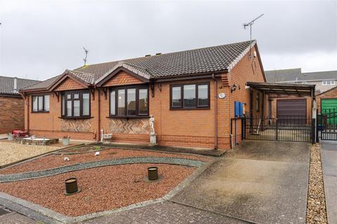 2 bedroom semi-detached bungalow for sale, Conference Court, Scunthorpe