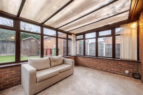 2 bedroom semi-detached bungalow for sale, Conference Court, Scunthorpe