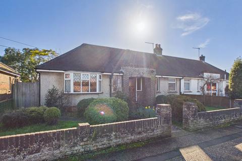 3 bedroom semi-detached bungalow for sale, Henty Road, Worthing, BN14 7HF
