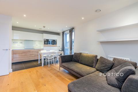 2 bedroom flat to rent, Devizes Street, N1