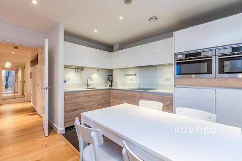 2 bedroom flat to rent, Devizes Street, N1