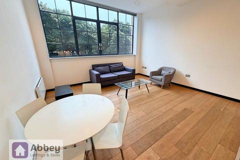 1 bedroom flat to rent, Abbey Park Road, The Shoe Factory, LE4