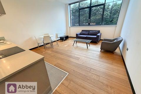 1 bedroom flat to rent, Abbey Park Road, The Shoe Factory, LE4