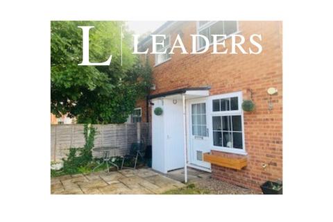 1 bedroom terraced house to rent, Coriander Close, Stoke Prior, B60