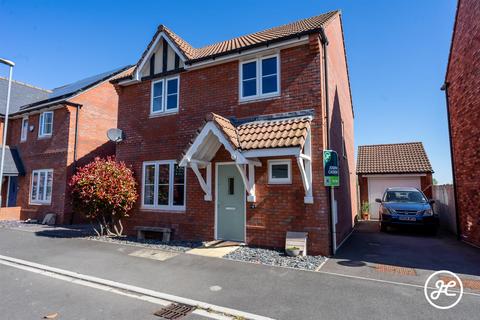 4 bedroom detached house for sale, Maranta Court, Bridgwater