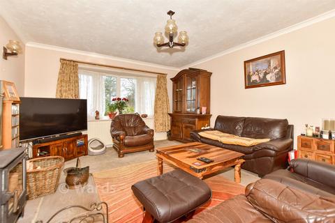 3 bedroom semi-detached bungalow for sale, Downs Road, East Studdal, Dover, Kent