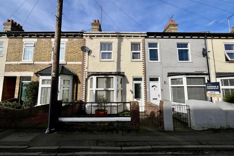 2 bedroom terraced house for sale, Victoria Street, PETERBOROUGH PE2
