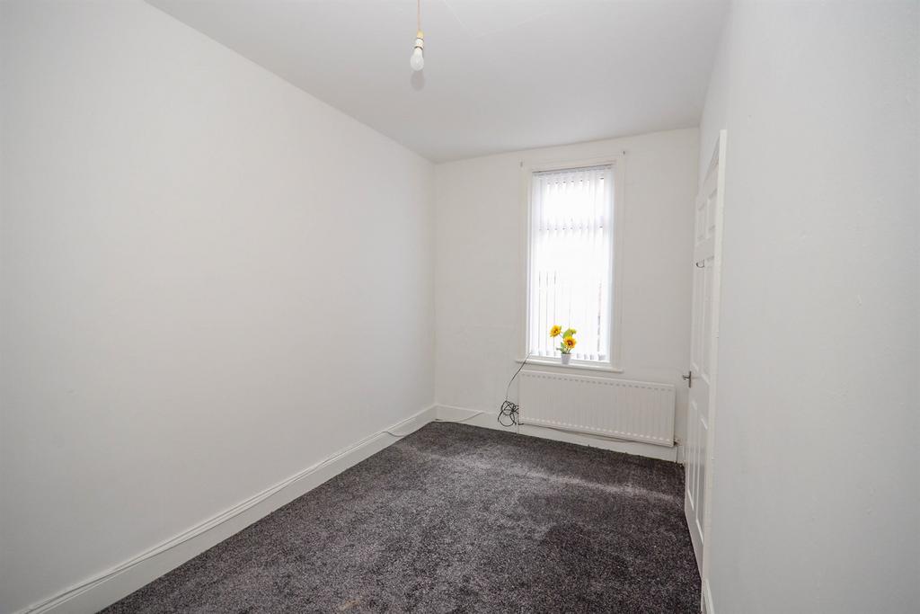 Rear Bedroom
