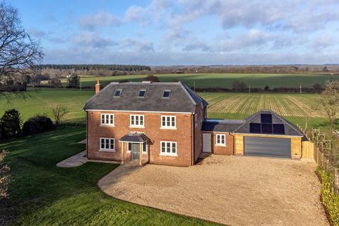 6 bedroom detached house for sale, Weyhill, Andover, SP11