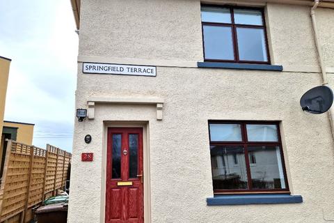undefined, Springfield Terrace, Dunbar, East Lothian, EH42