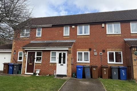 2 bedroom townhouse for sale, Trusley Close, Burton-On-Trent DE14