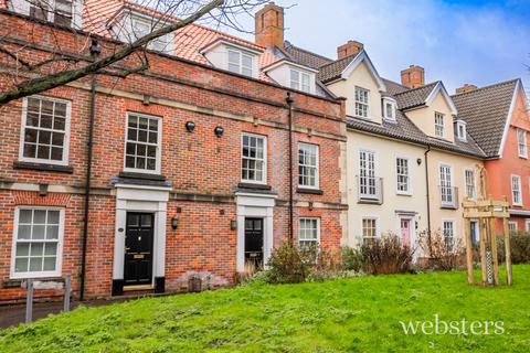 4 bedroom terraced house for sale, Oak Street, Norwich NR3