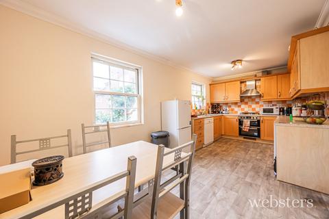 4 bedroom terraced house for sale, Oak Street, Norwich NR3