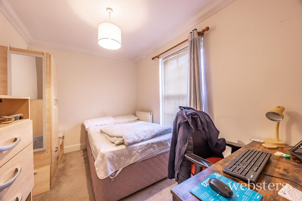Study / Bedroom