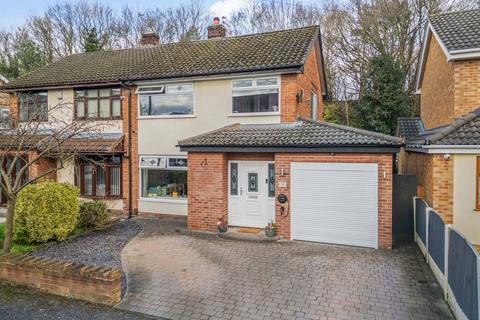 3 bedroom semi-detached house for sale, Knightsbridge Avenue, Grappenhall, WA4