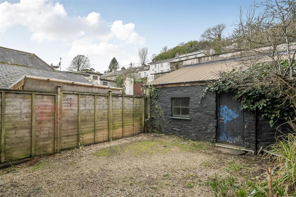 Garden and Workshop