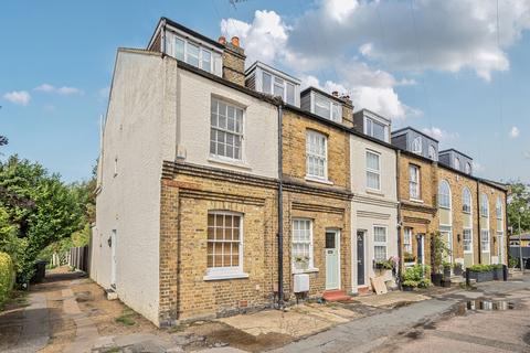 undefined, Church Walk Weybridge KT13