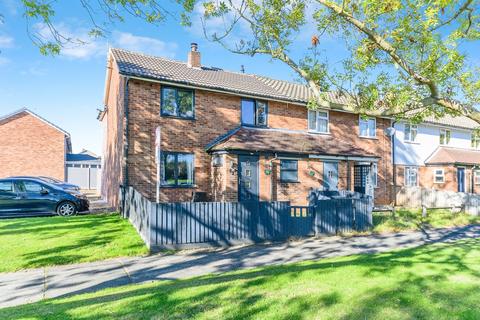 3 bedroom end of terrace house for sale, St. Marys Avenue, Wittering, Peterborough