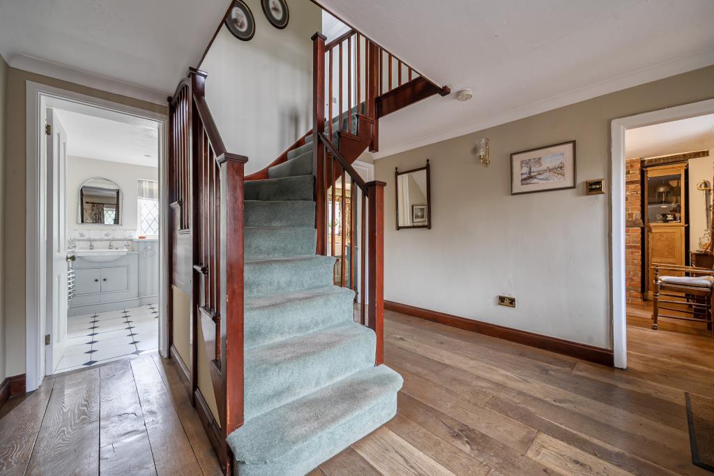 Stairs