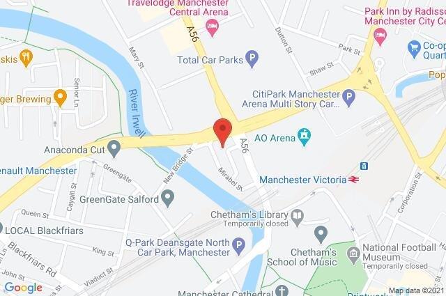 Google Maps Image