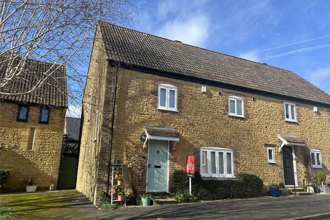 3 bedroom semi-detached house for sale, Abbots Meade, Preston Road, Yeovil, Somerset, BA21