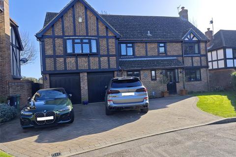 5 bedroom detached house for sale, Rectory Close, Eastbourne, East Sussex, BN20