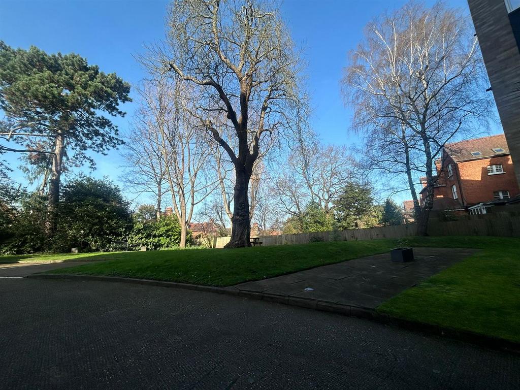 Lane End