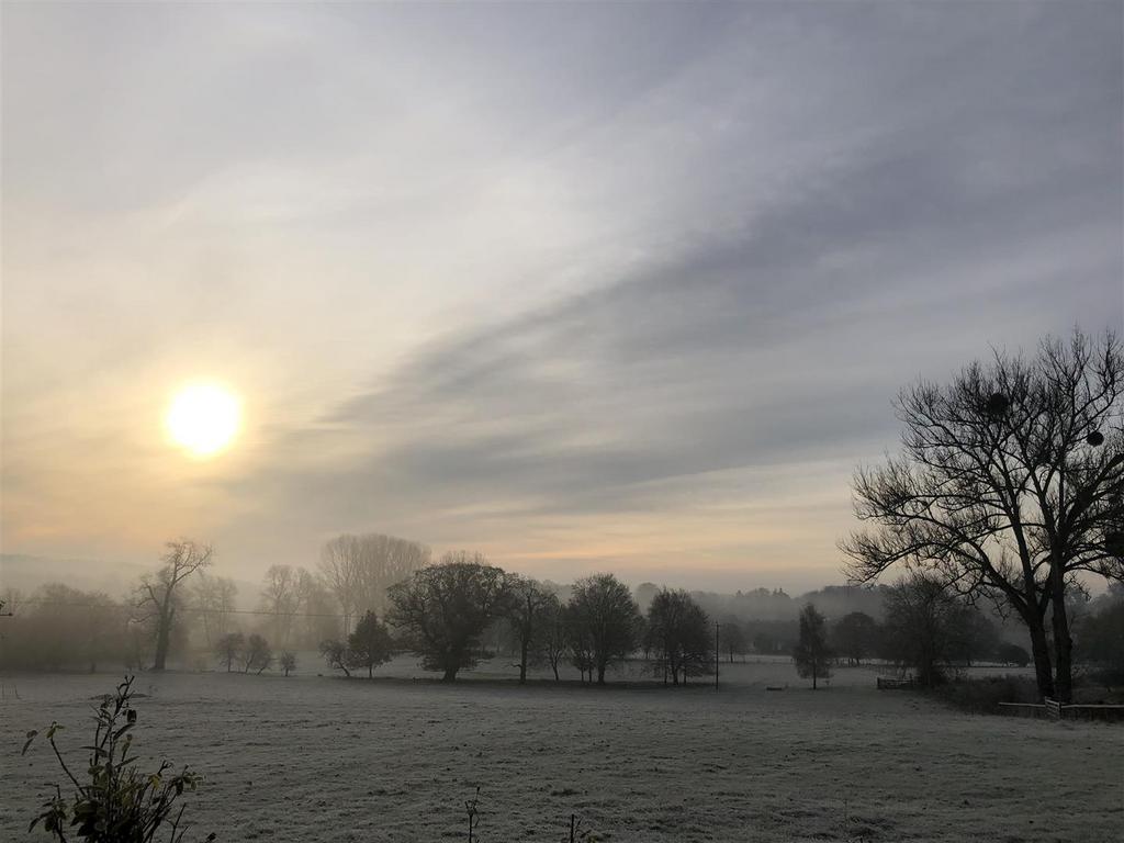 Winter Sunrise