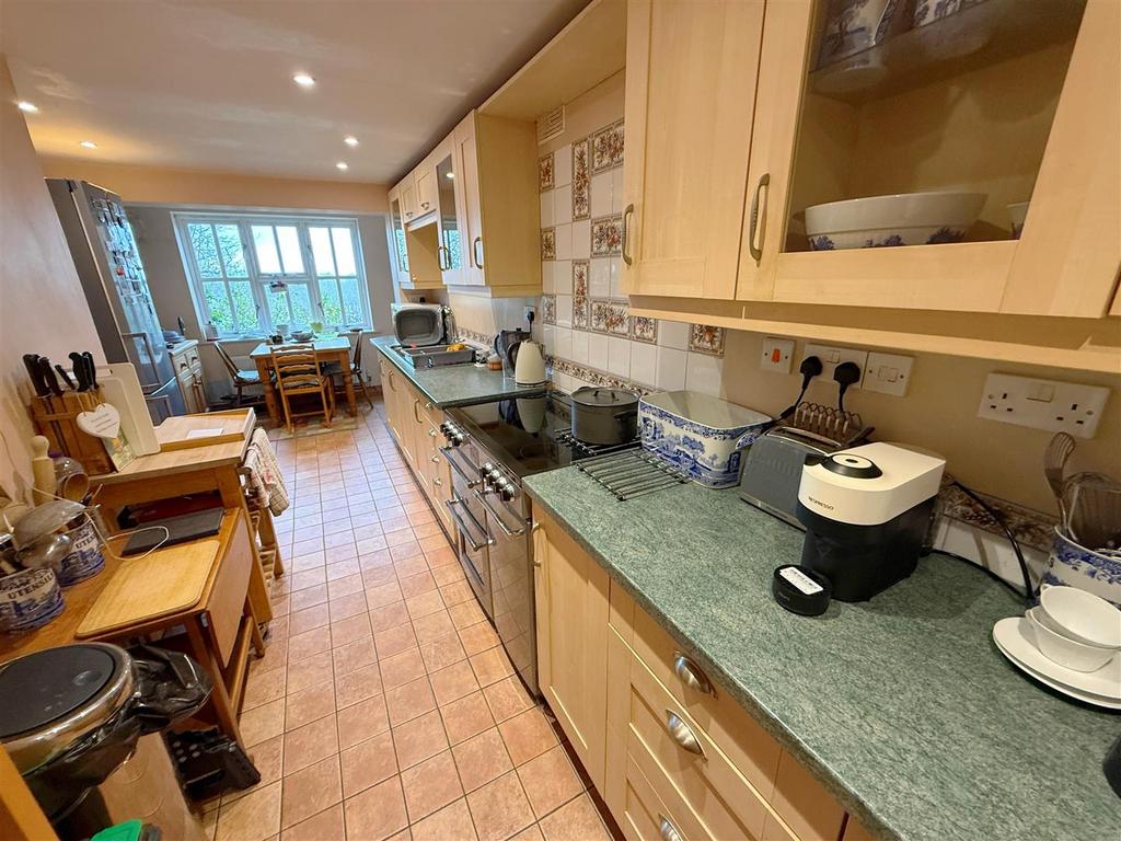 Kitchen Dining Room