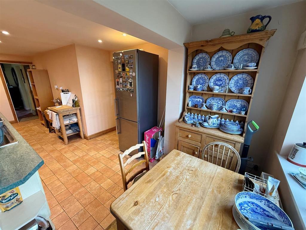 Kitchen Dining Room