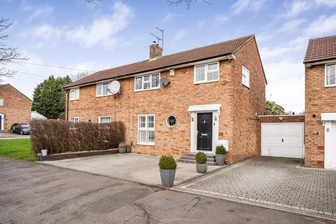 3 bedroom semi-detached house for sale, The Commons, Welwyn Garden City, AL7