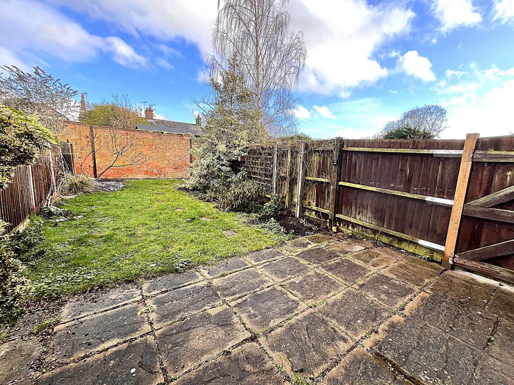 Garden View 1