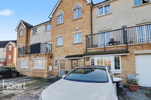 undefined, Genas Close, Barkingside