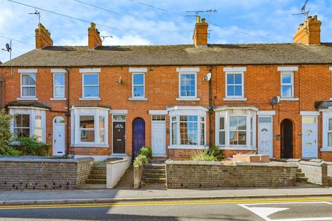 Stone Road, Uttoxeter
