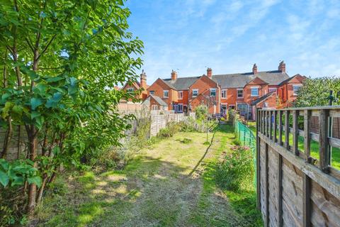 undefined, Stone Road, Uttoxeter