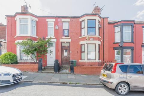 Grosvenor Road, Wallasey