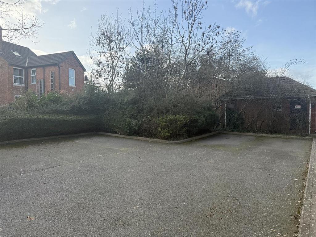 Car Park Area