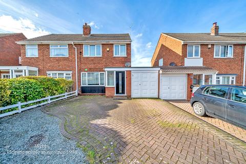 Edinburgh Drive, Walsall WS4