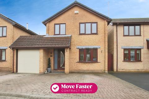 Stockholm Park, Hedon, Hull, East Riding of Yorkshire, HU12 8PL